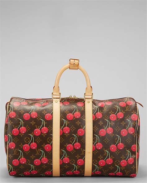 louis vuitton cherry cerises collection